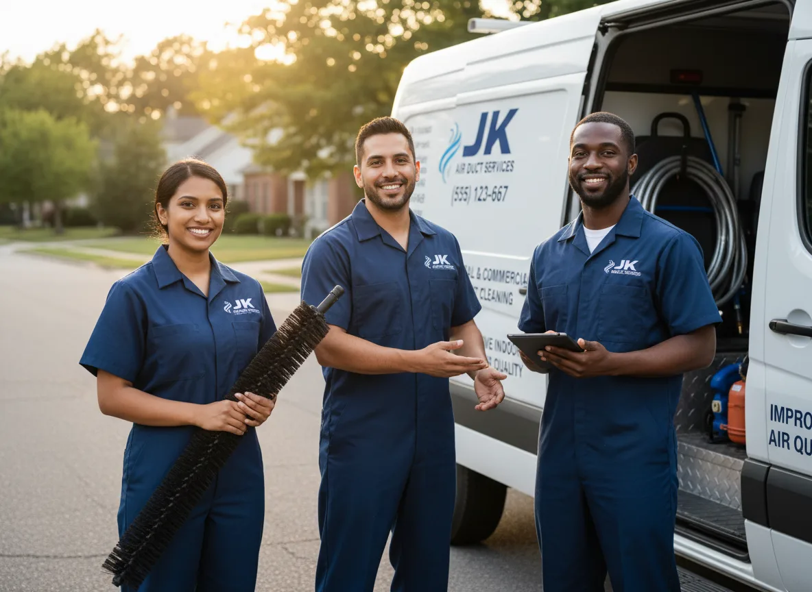 Air Duct Cleaning company in Thurmont, MD